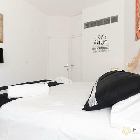 Mini Suite Bijou - Five Stars Holiday House نيس المظهر الخارجي الصورة