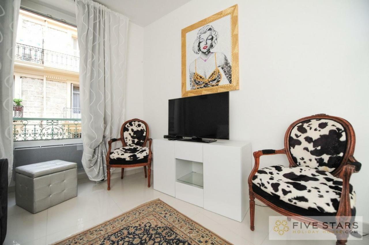 Mini Suite Bijou - Five Stars Holiday House نيس المظهر الخارجي الصورة
