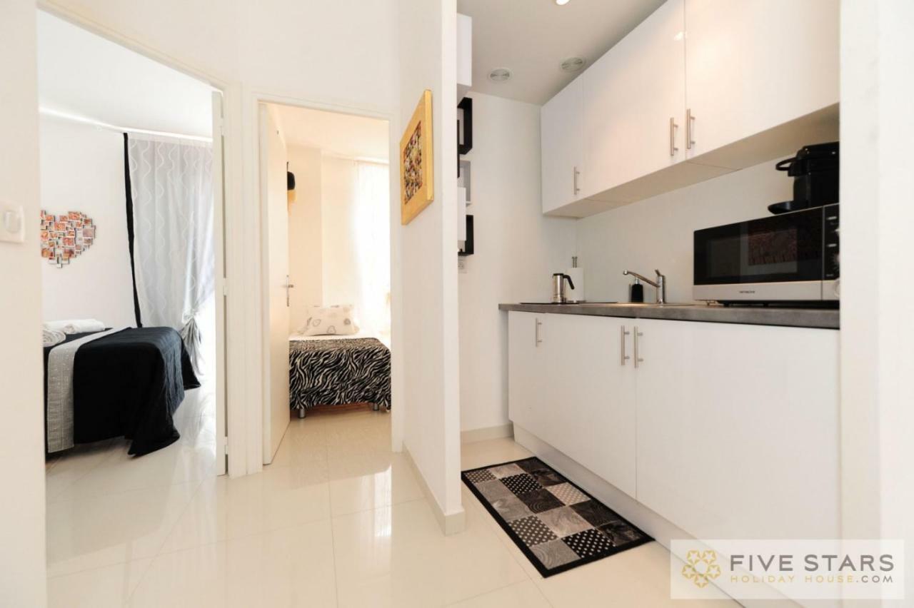 Mini Suite Bijou - Five Stars Holiday House نيس المظهر الخارجي الصورة
