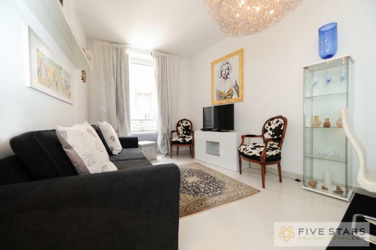 Mini Suite Bijou - Five Stars Holiday House نيس المظهر الخارجي الصورة