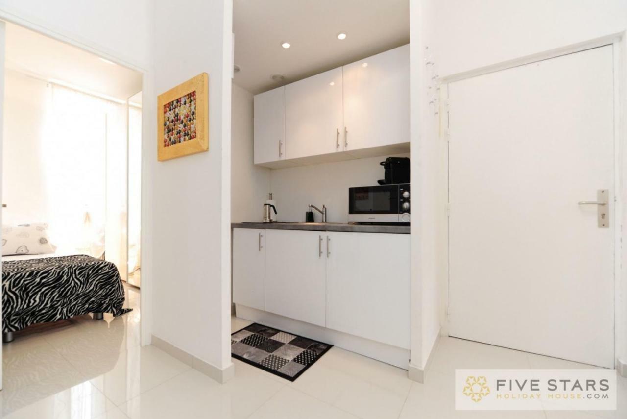 Mini Suite Bijou - Five Stars Holiday House نيس المظهر الخارجي الصورة