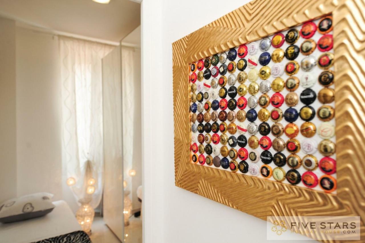 Mini Suite Bijou - Five Stars Holiday House نيس المظهر الخارجي الصورة