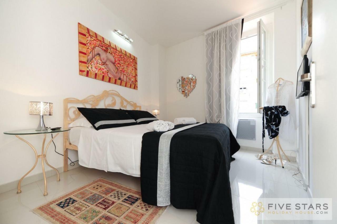 Mini Suite Bijou - Five Stars Holiday House نيس المظهر الخارجي الصورة