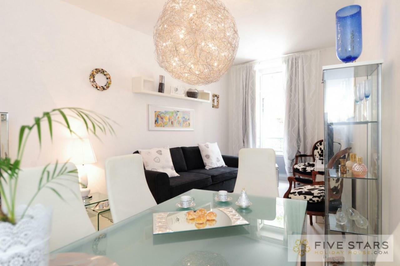 Mini Suite Bijou - Five Stars Holiday House نيس المظهر الخارجي الصورة