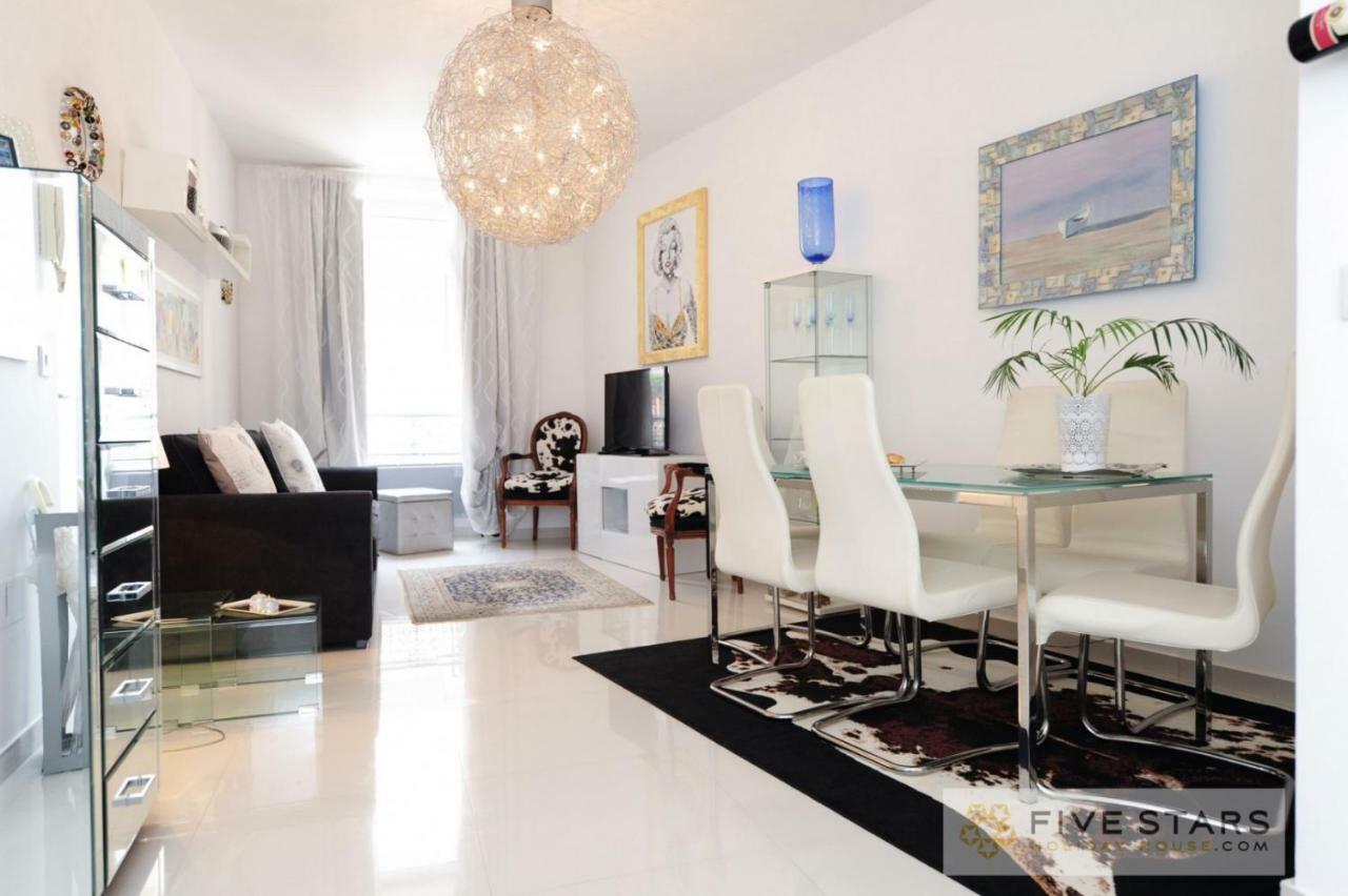Mini Suite Bijou - Five Stars Holiday House نيس المظهر الخارجي الصورة