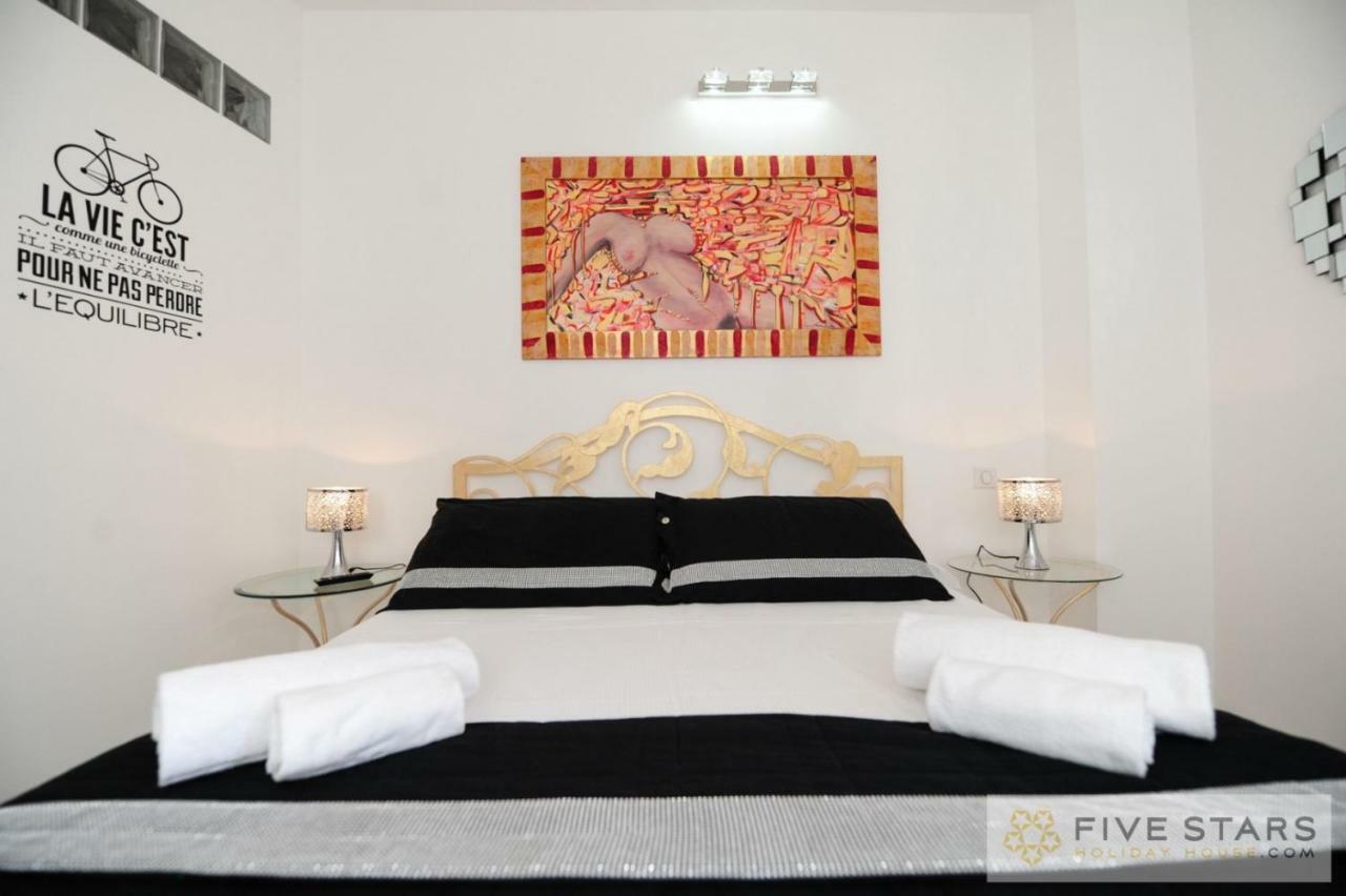 Mini Suite Bijou - Five Stars Holiday House نيس المظهر الخارجي الصورة