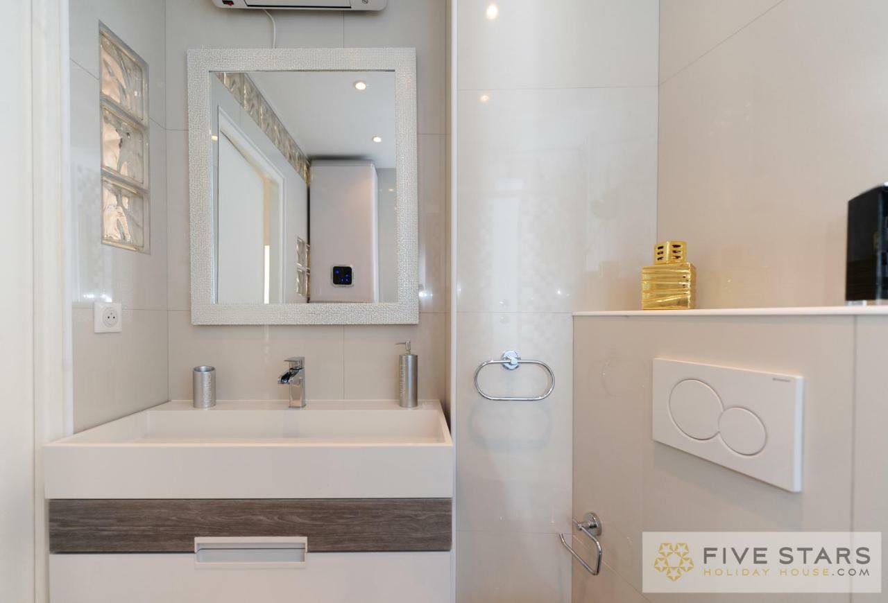 Mini Suite Bijou - Five Stars Holiday House نيس المظهر الخارجي الصورة
